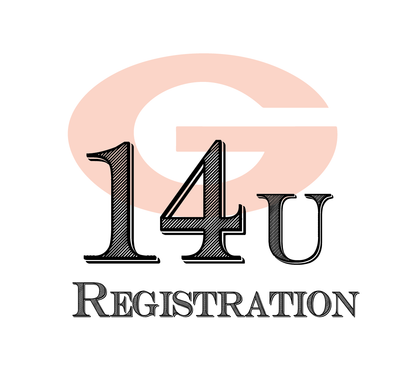 14U Registration