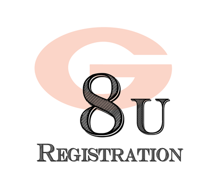 8U Registration