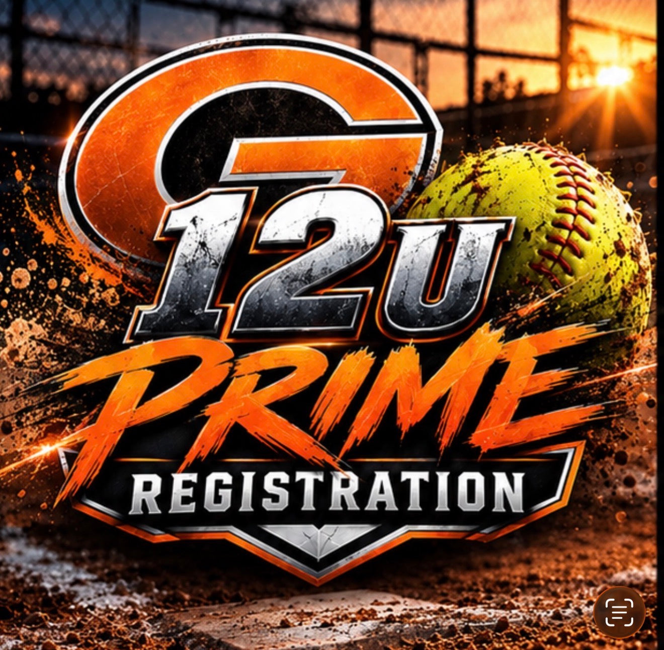 12U PRIME Tourney Team Tryout Registration