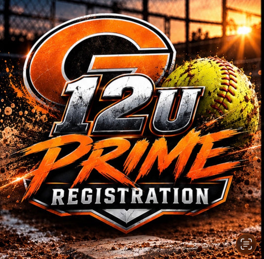12U PRIME Tourney Team Tryout Registration