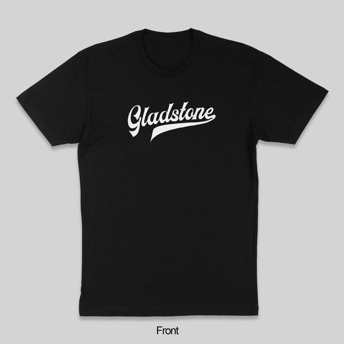 Custom Gladstone T-shirt