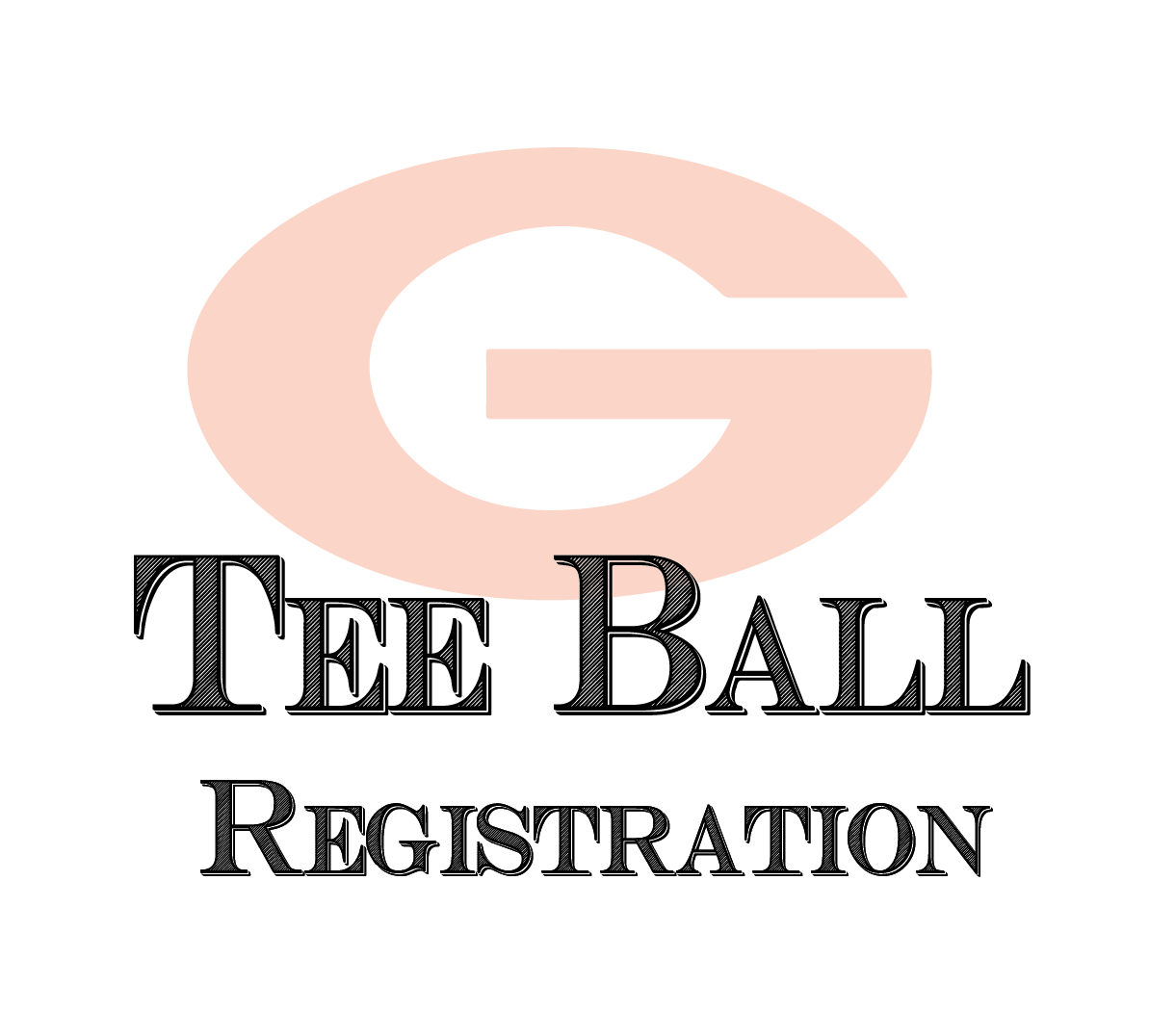Tee Ball Registration