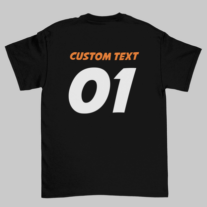 Custom Gladstone T-shirt